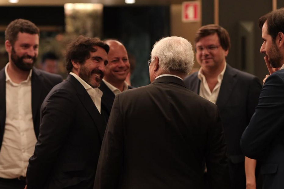 Costa jantou ontem com empresários do ‘Chief Portugal Officers’ e discutiu desafios do País