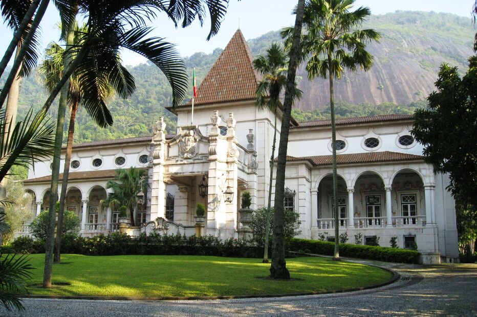 Consulado-Geral de Portugal no Rio de Janeiro