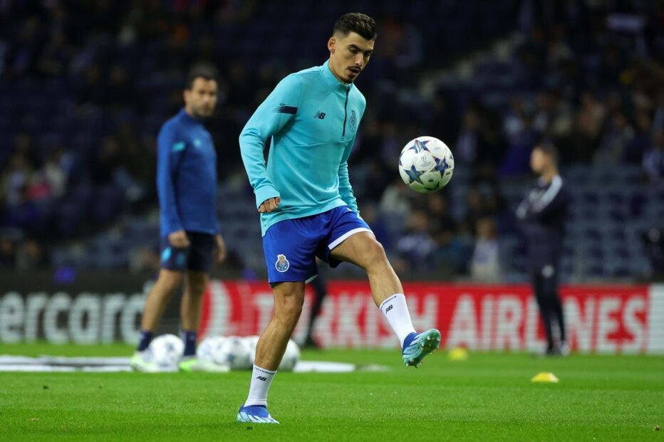 FC Porto defronta o Antuérpia