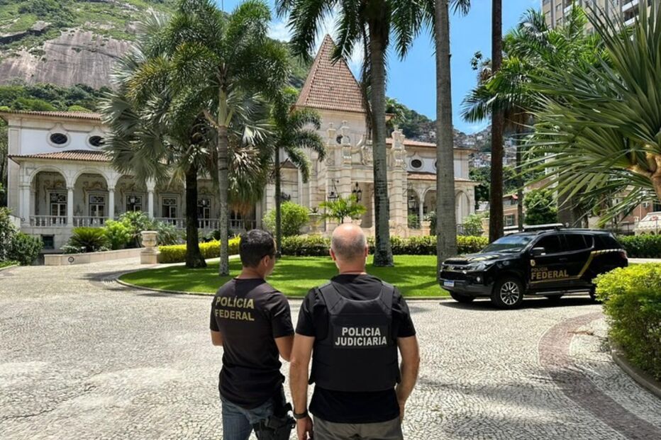 Polícia Judiciária pediu apoio da Polícia Federal nas buscas