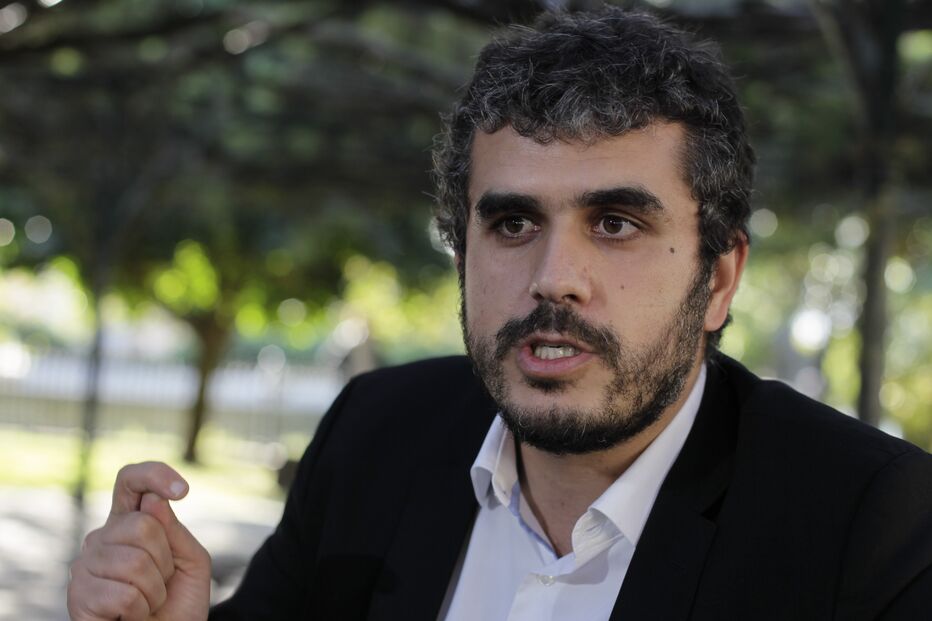 Carlos Guimarães Pinto