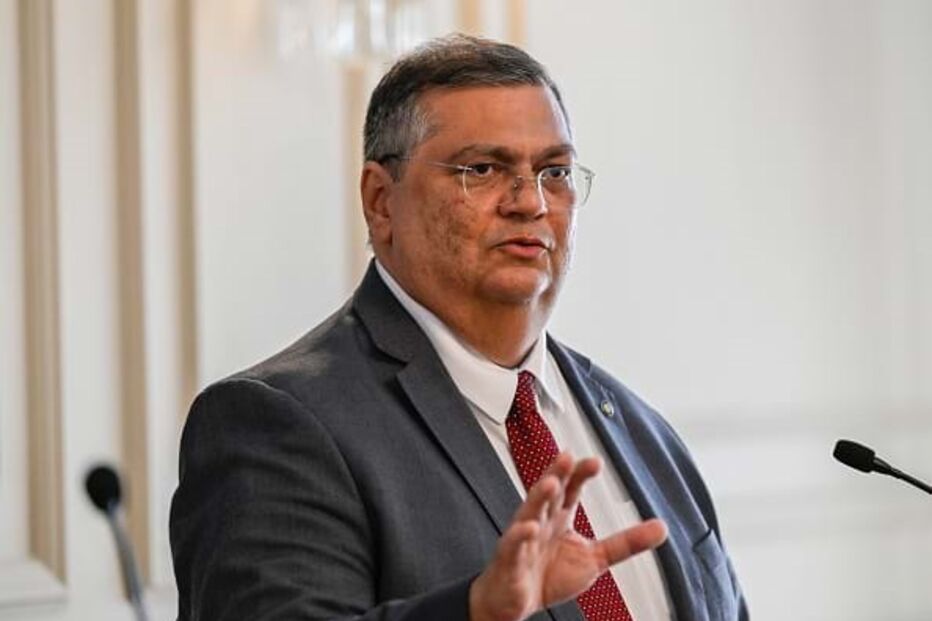 Flavio Dino, ministro da Justiça e da Segurança Pública do Brasil