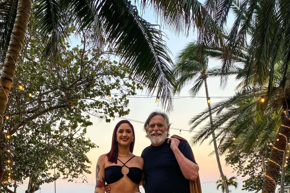 José de Abreu e Carol Junger