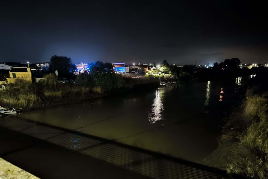 Corpo encontrado no rio Sorraia em Porto Alto
