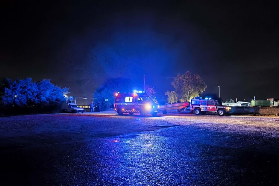 Corpo encontrado no rio Sorraia em Porto Alto