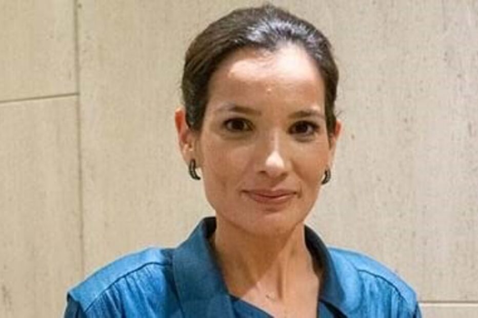 Ana Cláudia Fontoura, secretária de Estado