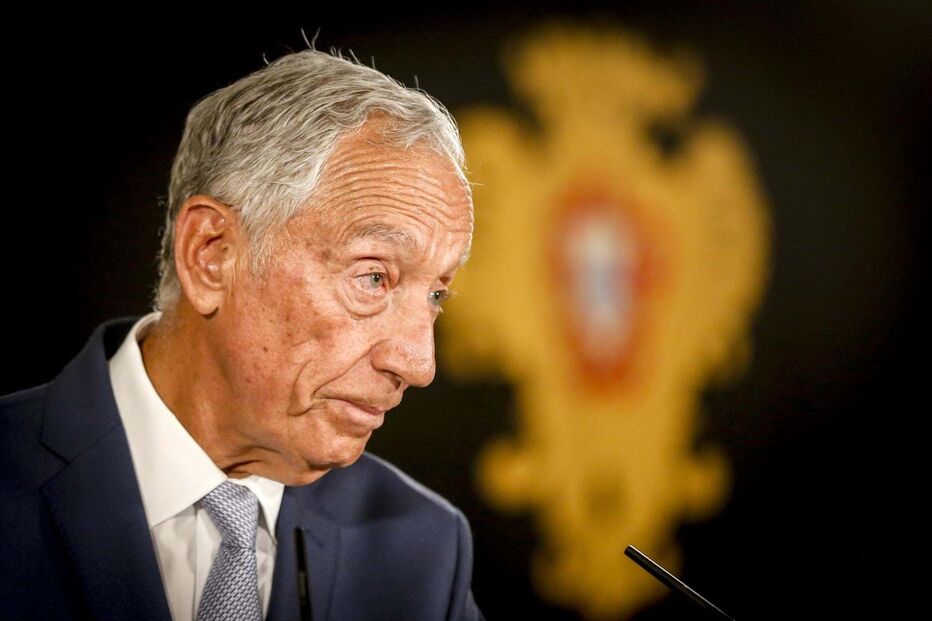 Marcelo Rebelo de Sousa	