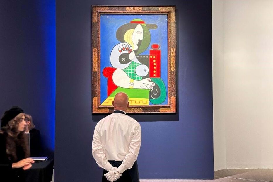 Quadro de Picasso vendido por 130 milhões de euros