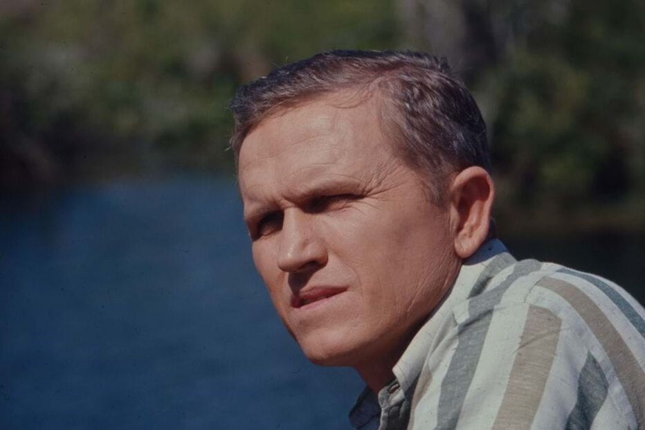 astronauta Frank Borman