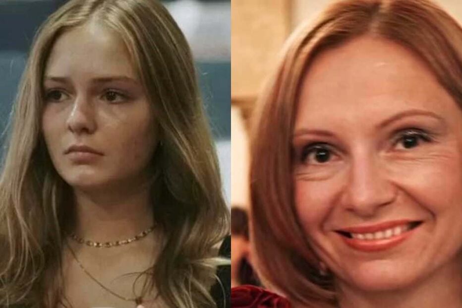 Maya Kowalski e a mãe