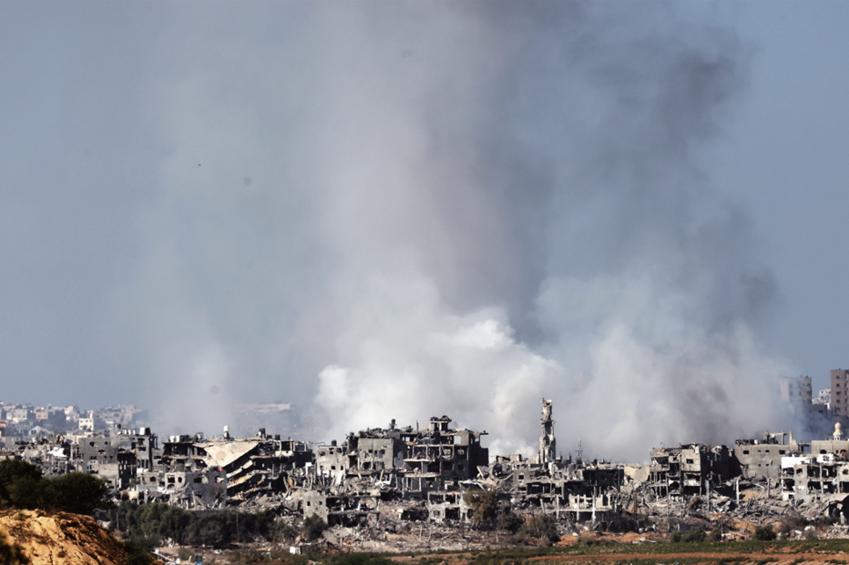 EUA voltam a pedir mais proteção para os civis palestinianos