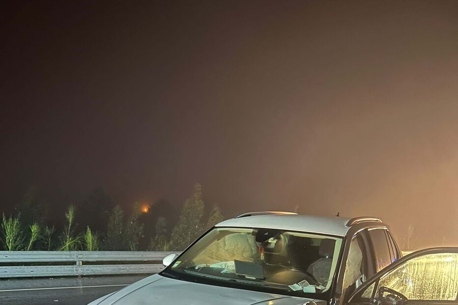 Homem de 30 anos morre em acidente de carro em Arouca