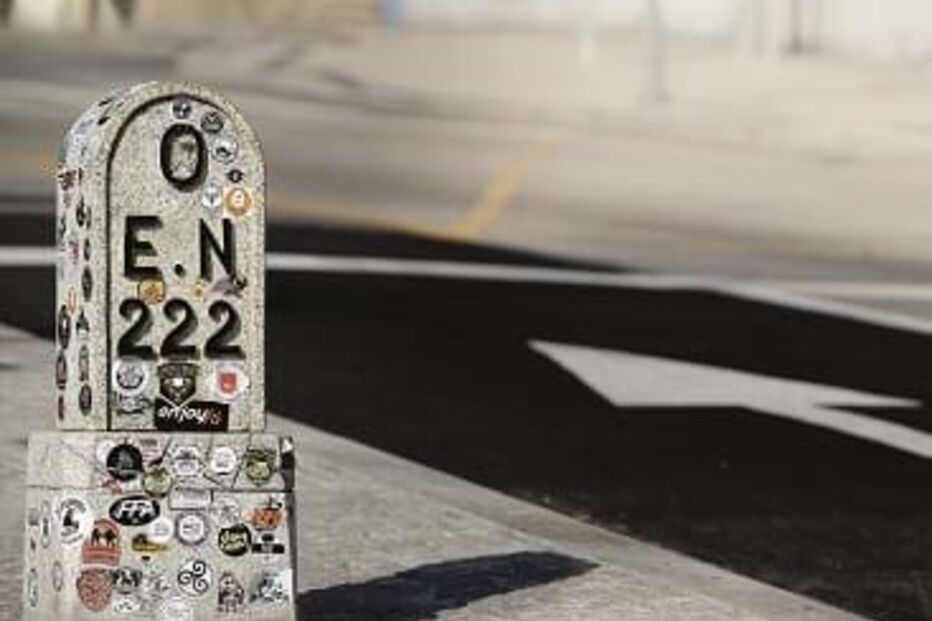 EN 222: A mais bela estrada do mundo