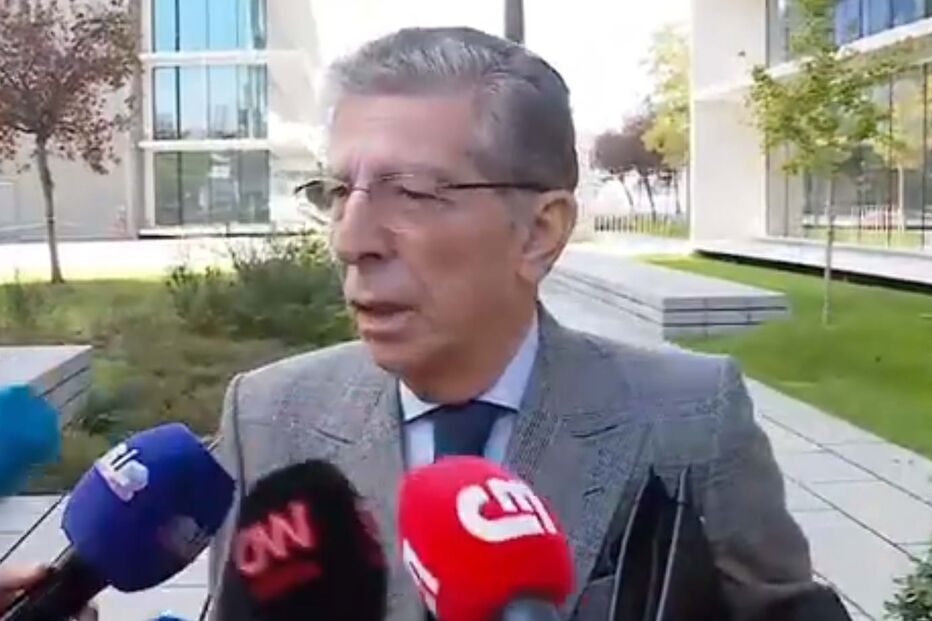 Magalhães e Silva, advogado de Diogo Lacerda Machado