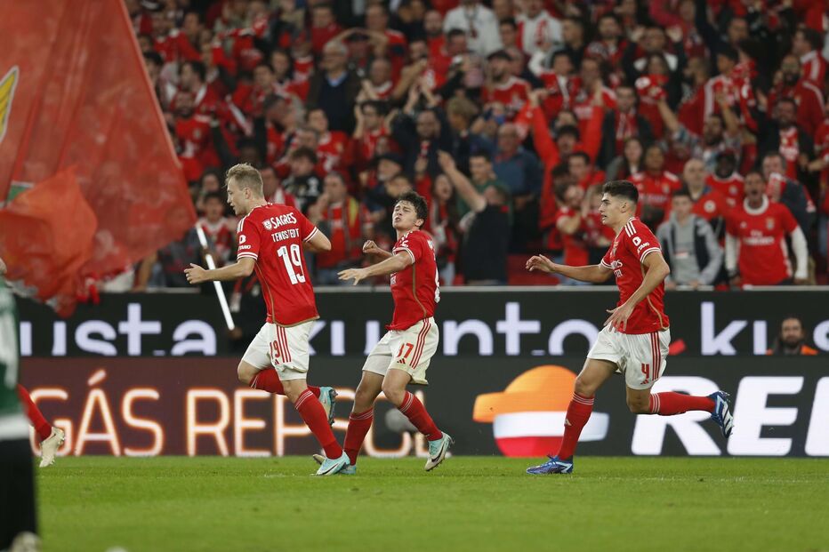  Benfica - Sporting