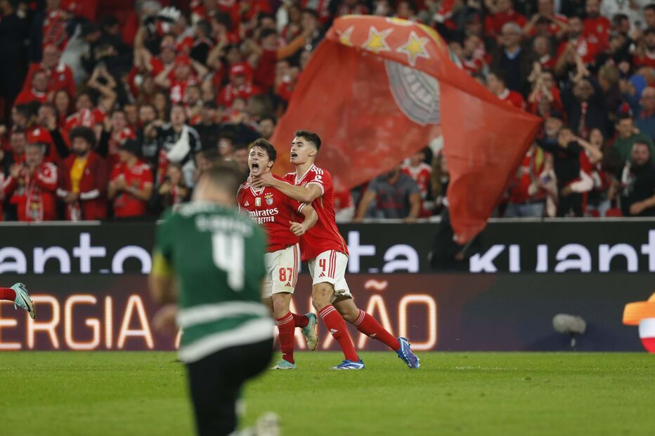  Benfica - Sporting
