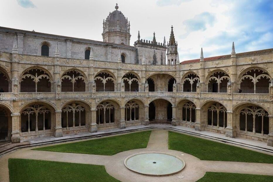 Mosteiro dos Jerónimos