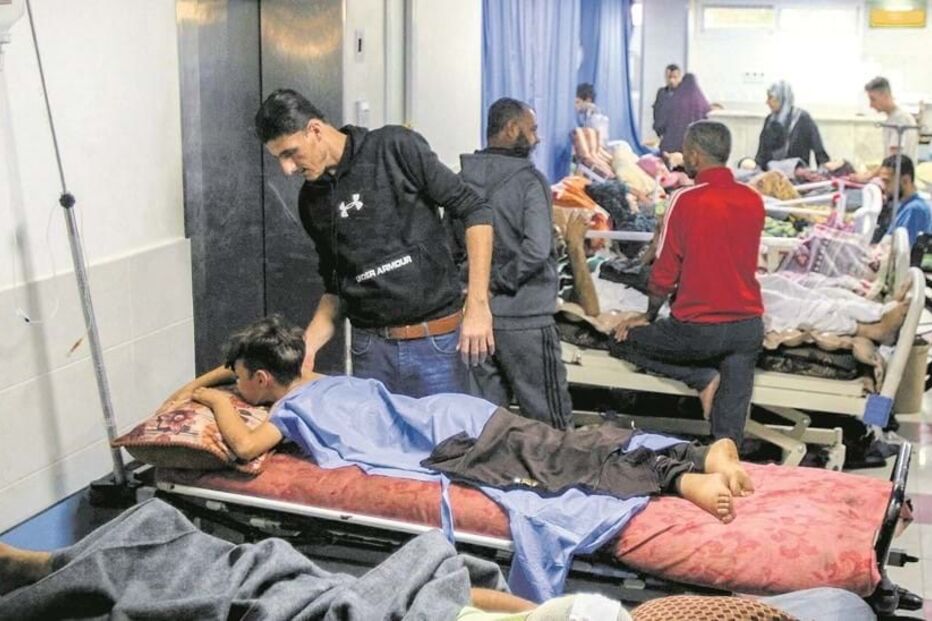 Hospital de al-Shifa