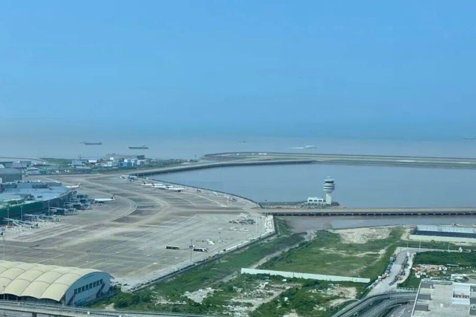 Aeroporto Internacional de Macau
