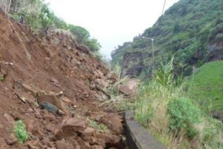 Derrocada (Imagem de arquivo)