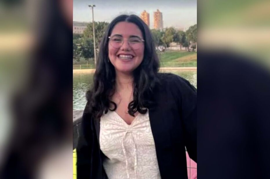 Militar israelita Noa Marciano