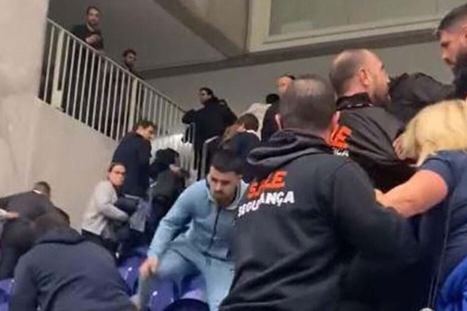 Ministério Público abre inquérito aos desacatos na Assembleia Geral do FC Porto