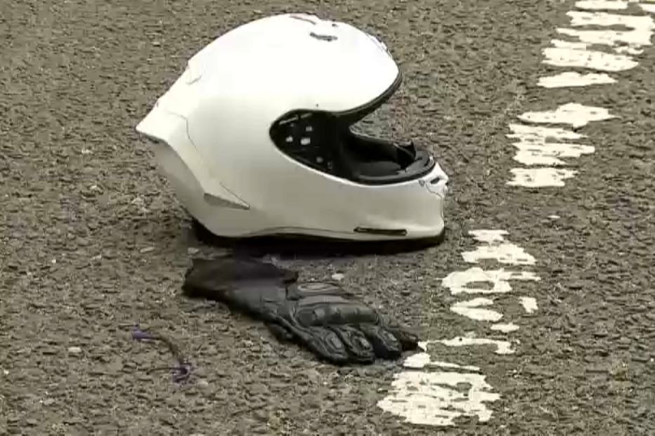 581 pessoas morreram em acidentes de veículos de duas rodas