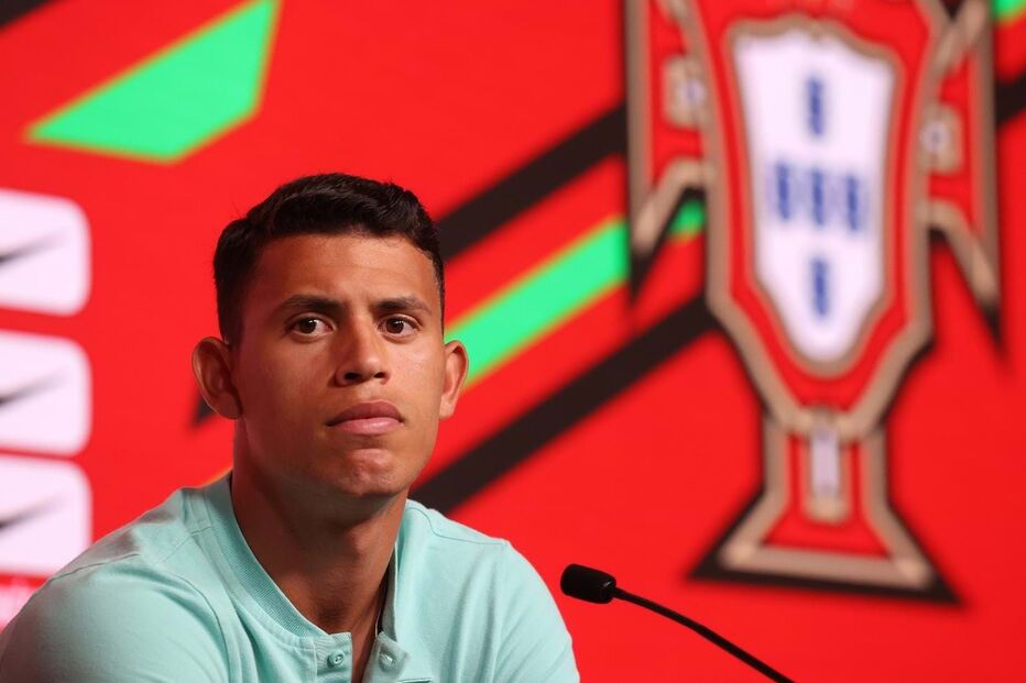 Matheus Nunes, seleção portugesa