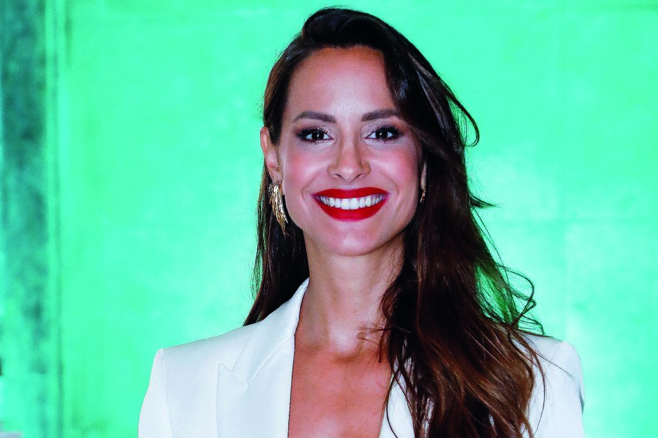 Última novela de Mariana Monteiro foi ‘Terra Brava’, em 2019. Mas já tem novos projetos na SIC 