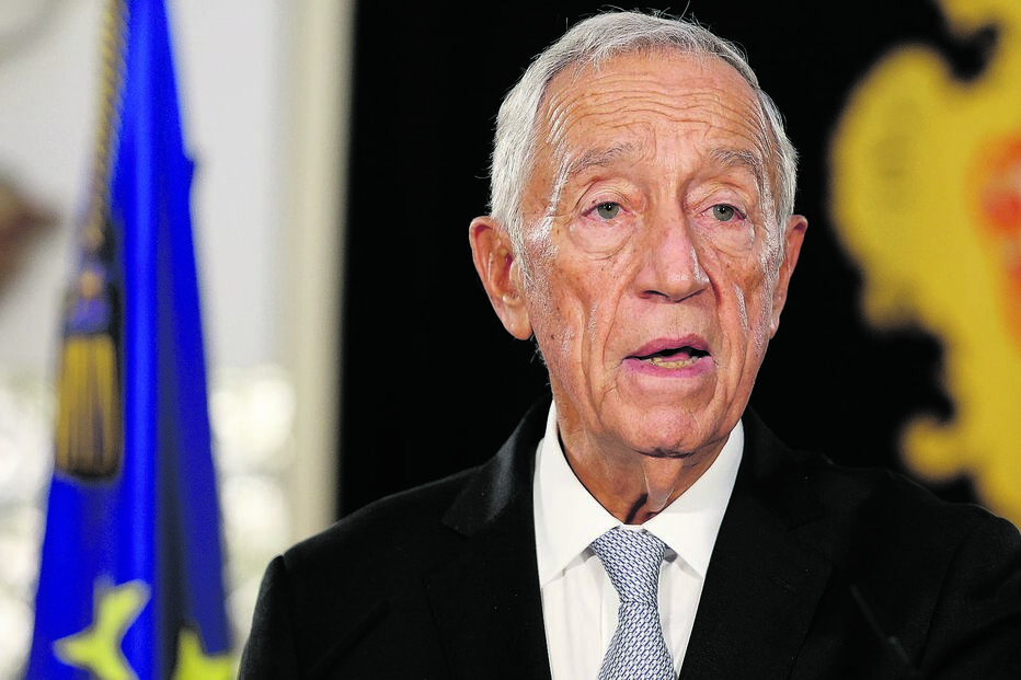 Marcelo Rebelo de Sousa teve mudanças na sua segurança após a ameaça 