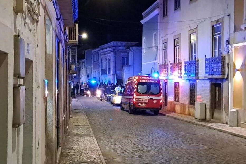 Linha do Norte cortada devido a atropelamento ferroviário