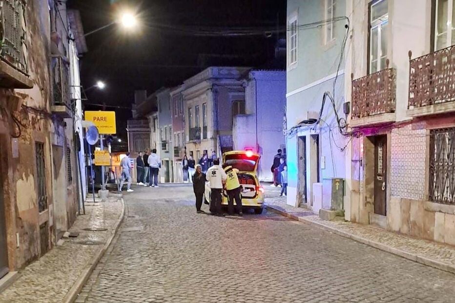 Linha do Norte cortada devido a atropelamento ferroviário