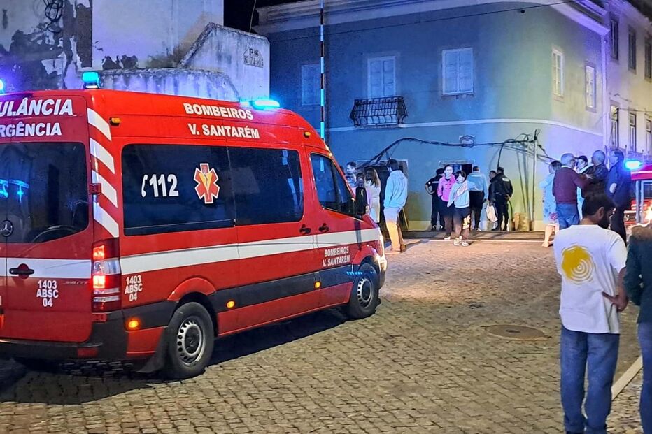 Homem morre atropelado por comboio na Linha do Norte
