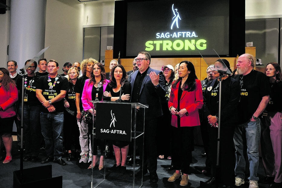 118 dias depois, a greve dos atores chegou ao fim