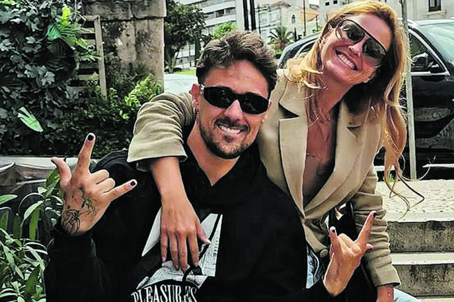 Cristina Ferreira e Miguel Cristovinho