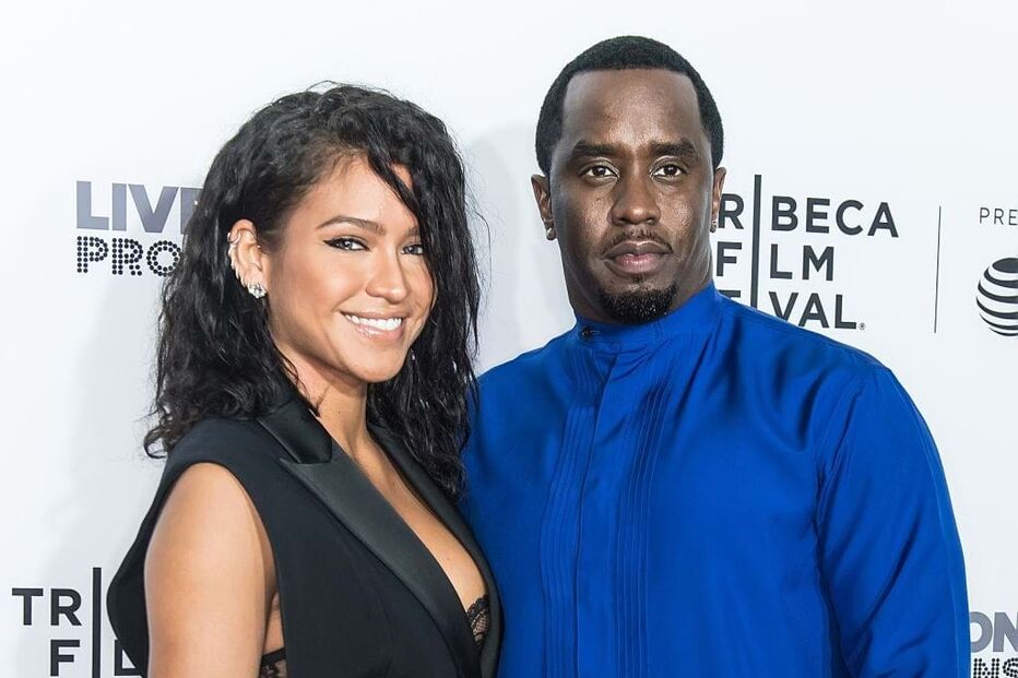 Cassie e Sean Combs