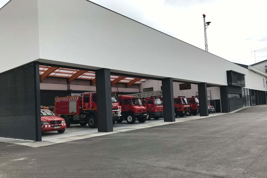 Bombeiros Voluntários de Felgueiras