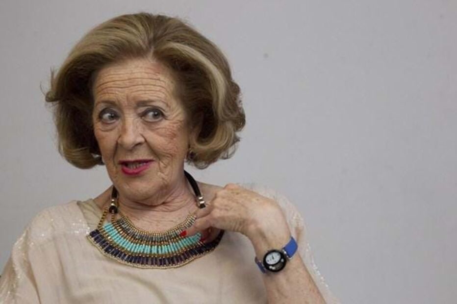 Simone de Oliveira, de 85 anos