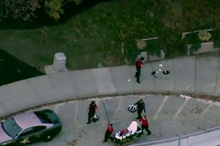 Dois mortos e dois feridos em tiroteio em hospital nos EUA