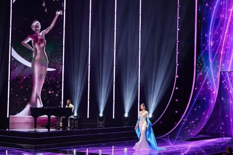 Sheynnis Palacios, vencedora do Miss Universo 2023