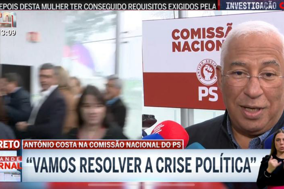 CMTV ganha o dia à TVI generalista