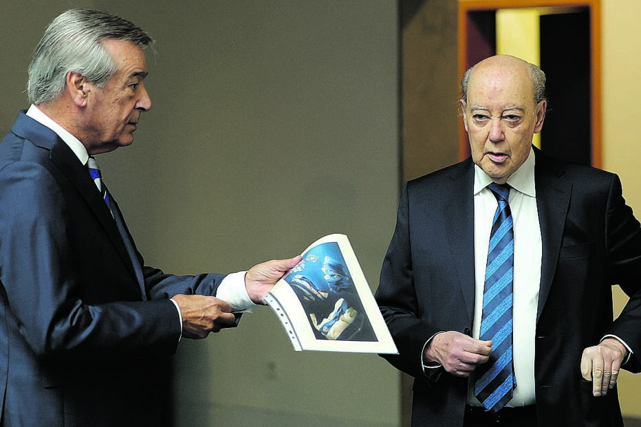 Fernando Gomes é o 'Vice' de Pinto da Costa para a área financeira