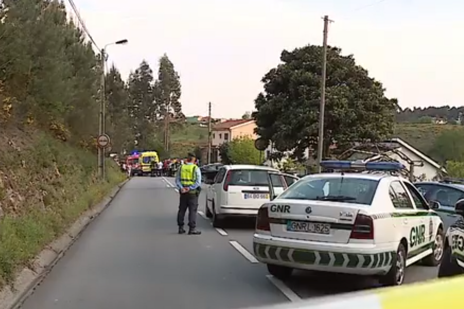 Paga cinco mil euros e não vai preso por duas mortes