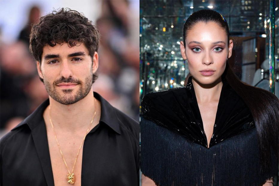 Daniela Melchior e José Condessa