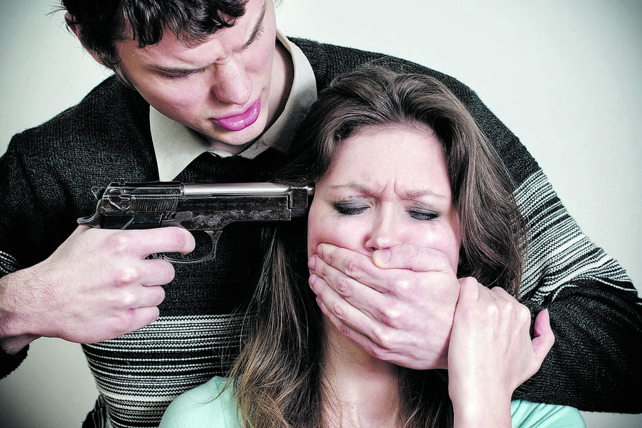 Violência doméstica 