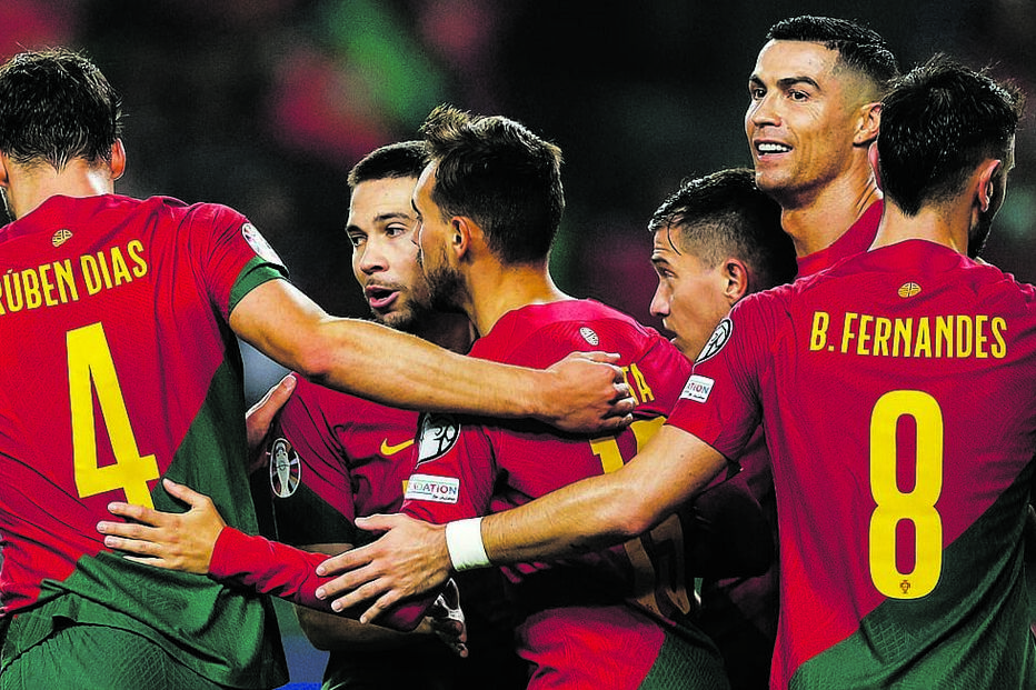 Seleção portuguesa de futebol