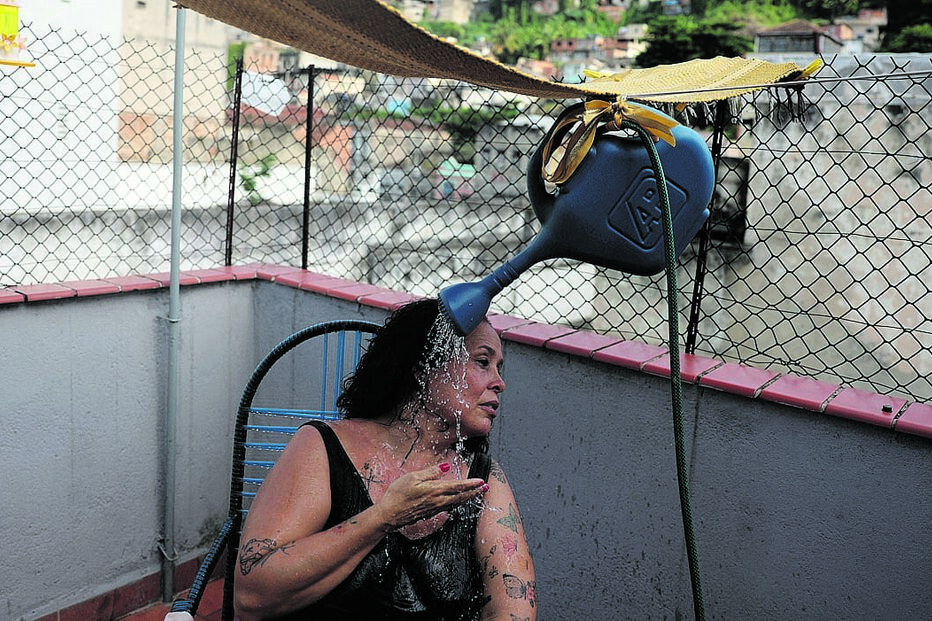 Brasil chega aos 44,8 graus no dia mais quente de sempre