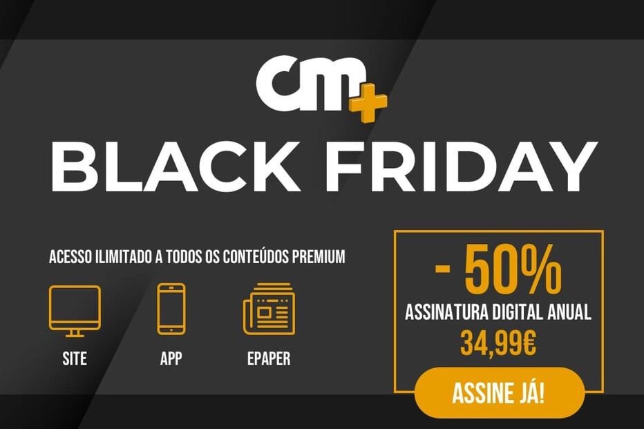 Aproveite a campanha da Black Friday