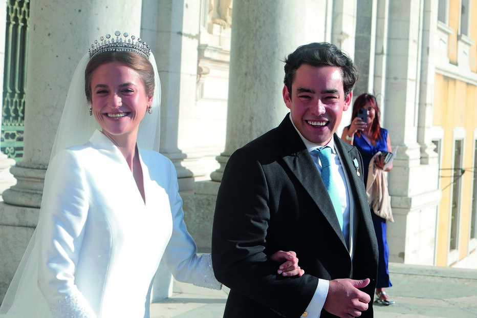 Maria Francisca Isabel de Bragança e Duarte Martins