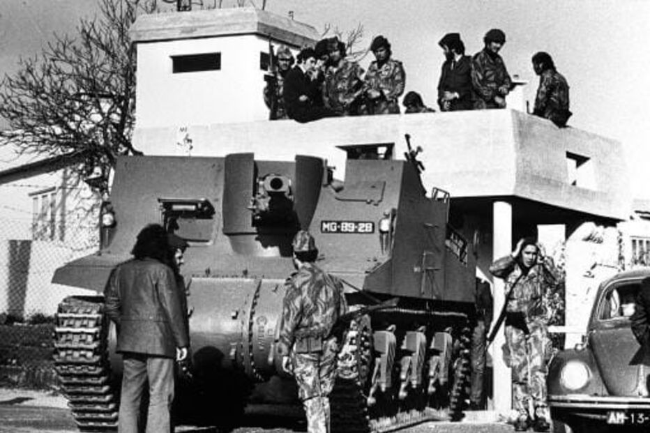 25 Novembro: A reposição dos objetivos da Revolução de Abril